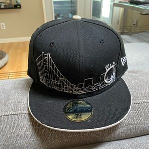 New Era The City Hat San Francisco